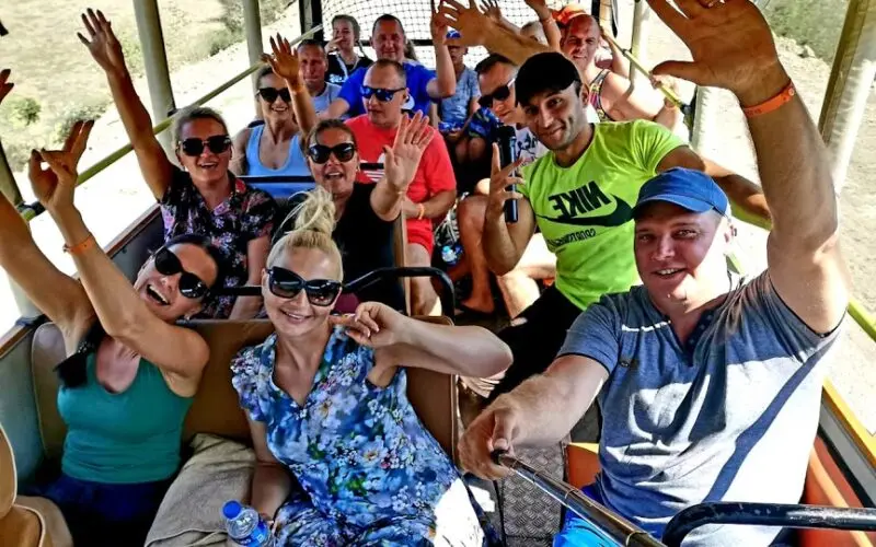 green canyon fly horses side