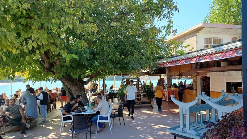 green canyon lunch alanya