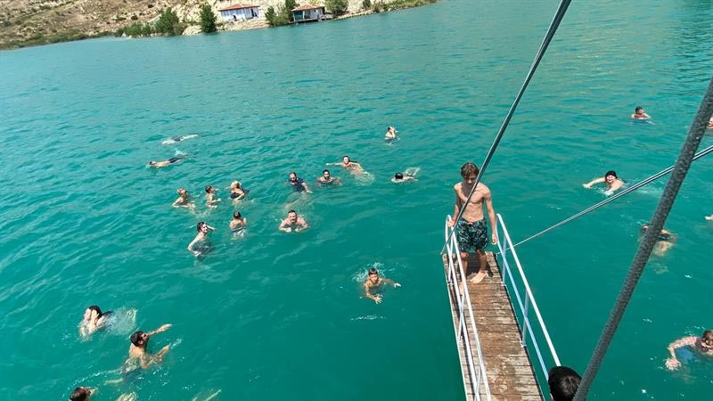 zoo + green canyon tour in lara