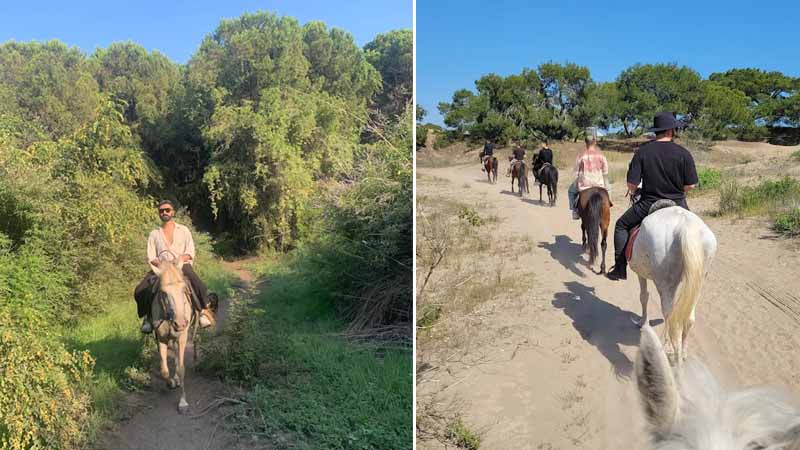 antalya horse riding