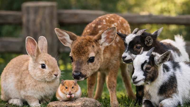 mini zoo alanya