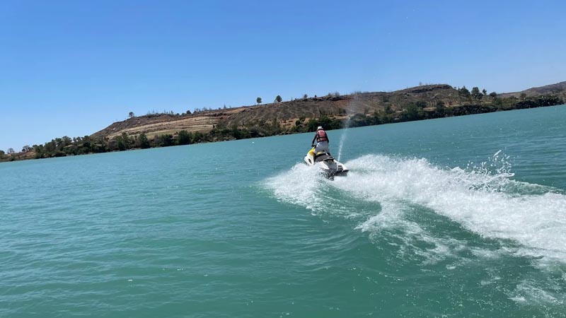 fun activity in alanya